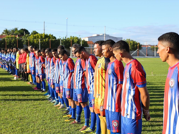 Seleção Majorsalense estreia com vitória na Copa Primo Fernandes.