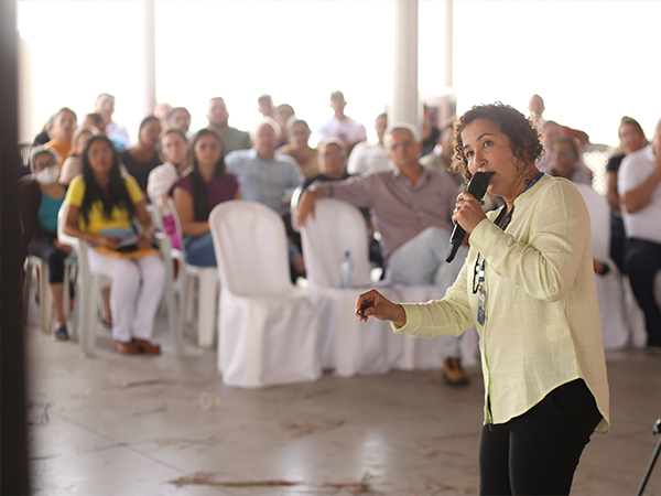 Realizada a 1ª Audiência Pública do Plano Diretor Municipal Participativo.